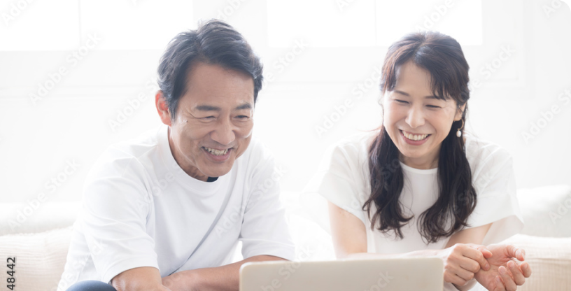 オーナー様ご夫婦